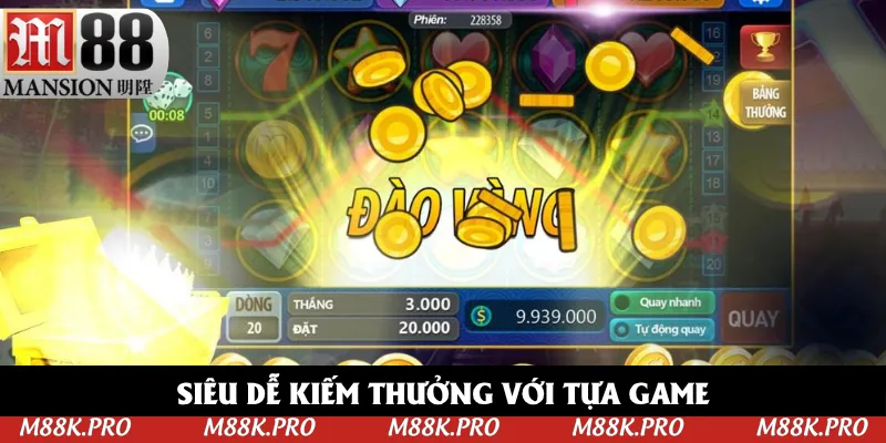 Cách chơi siêu dễ, ai cũng dễ thắng