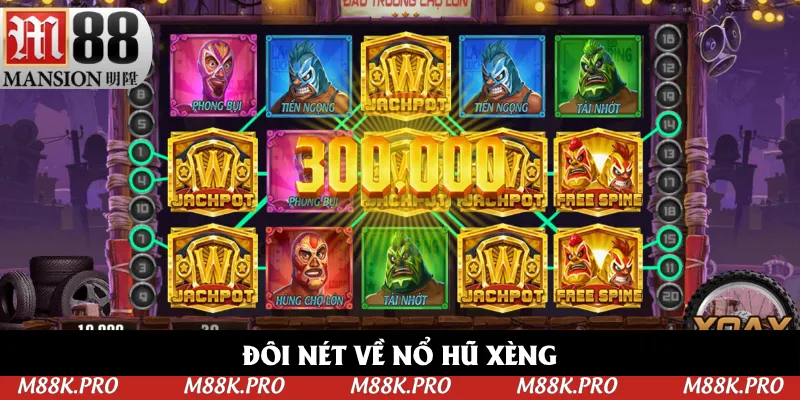 Nổ Hũ Xèng là game gì?