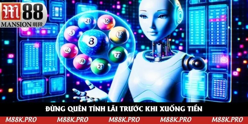 Đừng quên tính lãi trước khi xuống tiền